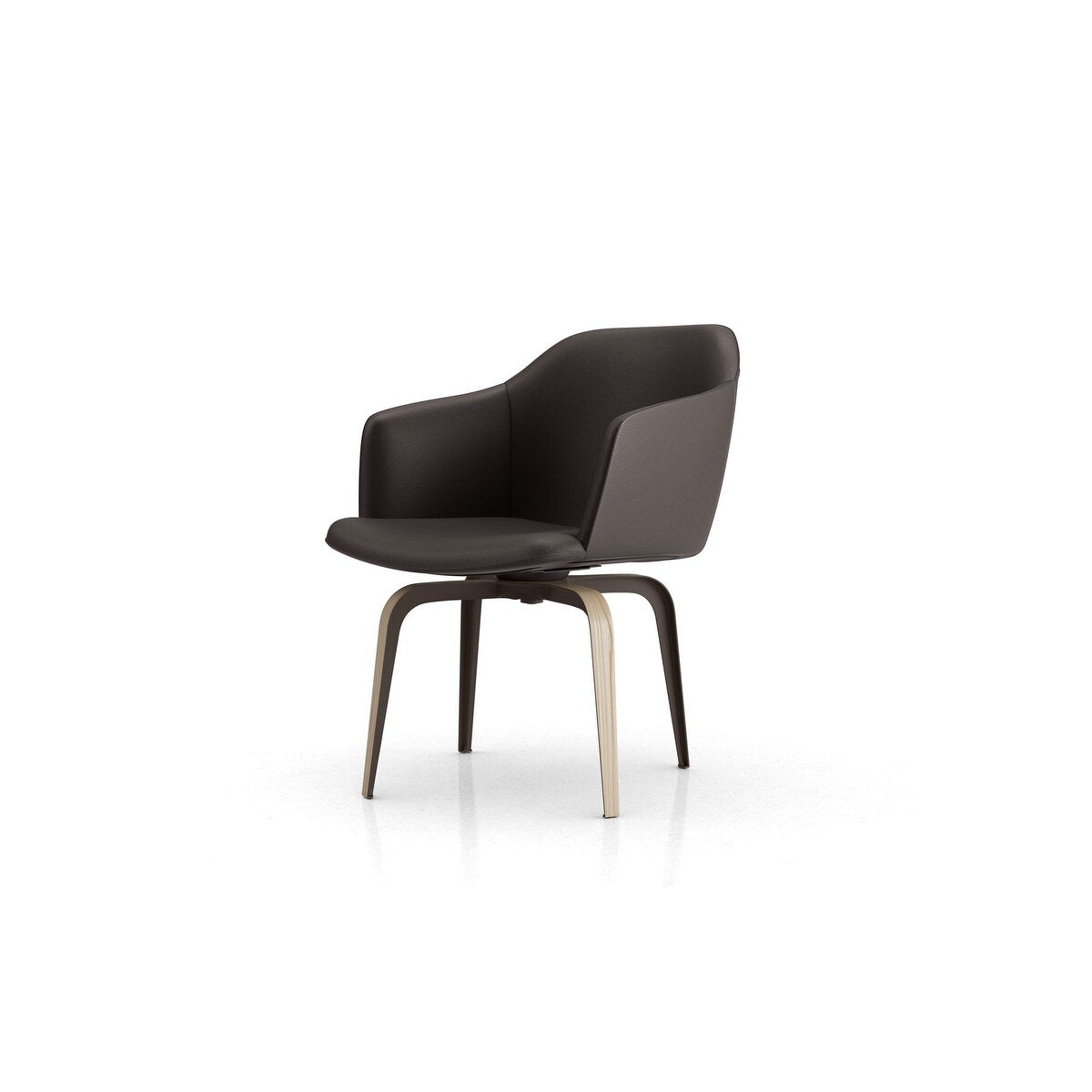 Hayes Chair in Leather