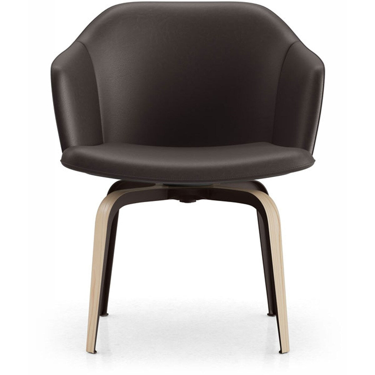 Hayes Chair in Leather