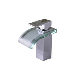Hazara 17.9"W CUPC certified Rectangular Ceramic Bathroom Undermount Sink in White with Chrome Faucet and Drain - HZR-1088