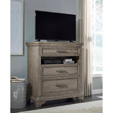 Hazel Collection Media Chest