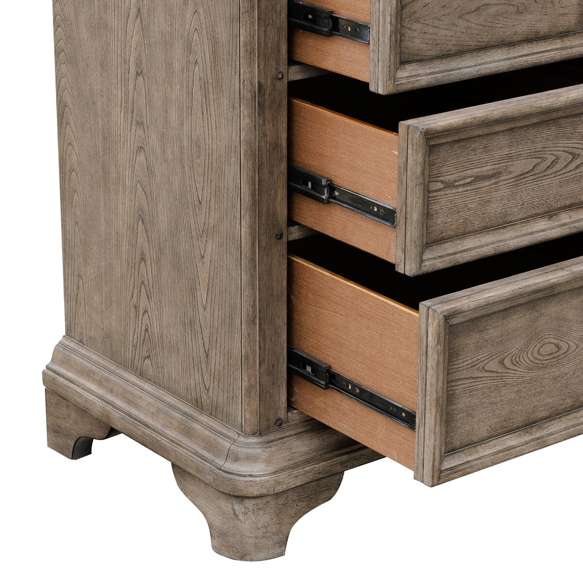 Hazel Collection Media Chest