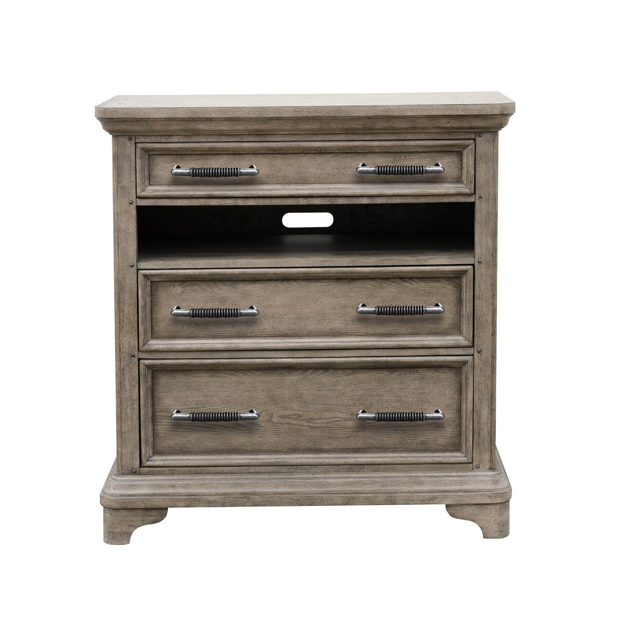 Hazel Collection Media Chest