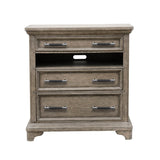Hazel Collection Media Chest
