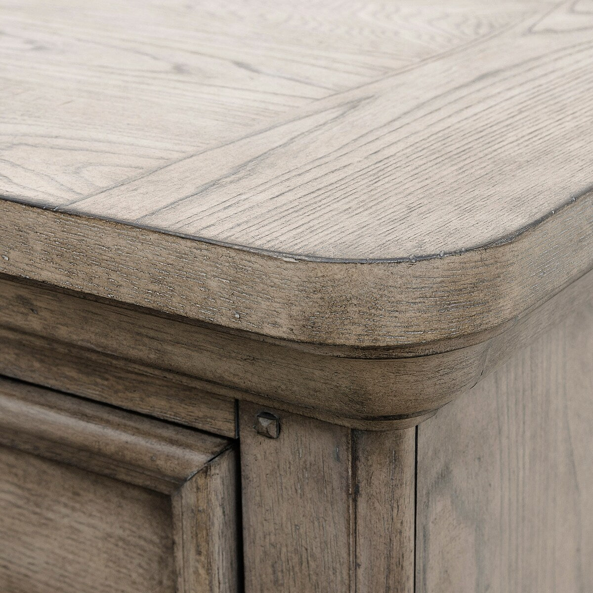 Hazel Collection Media Chest