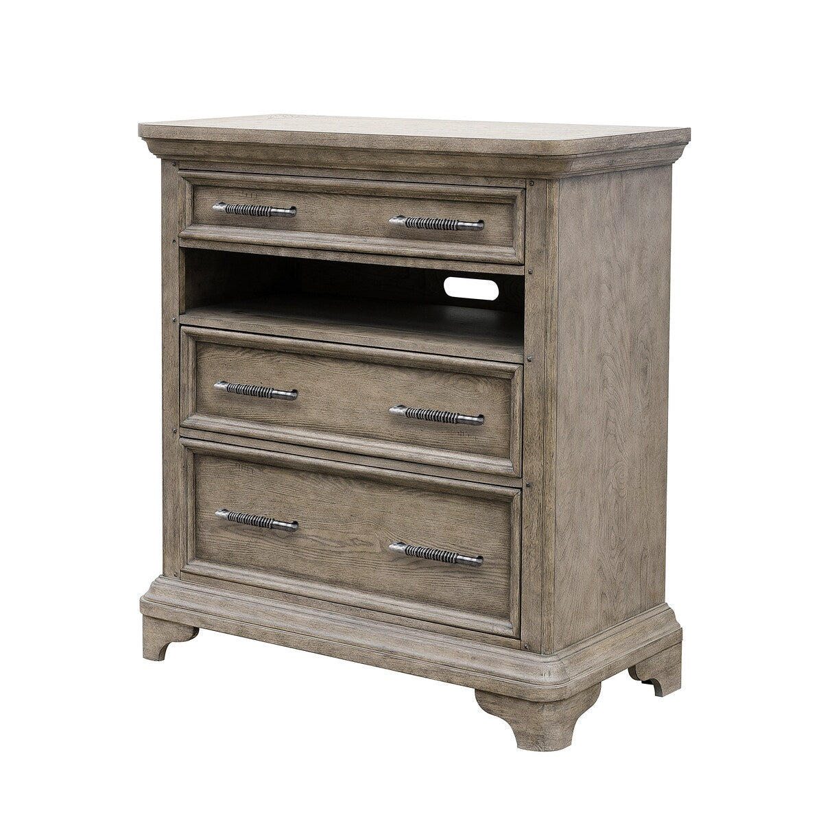 Hazel Collection Media Chest