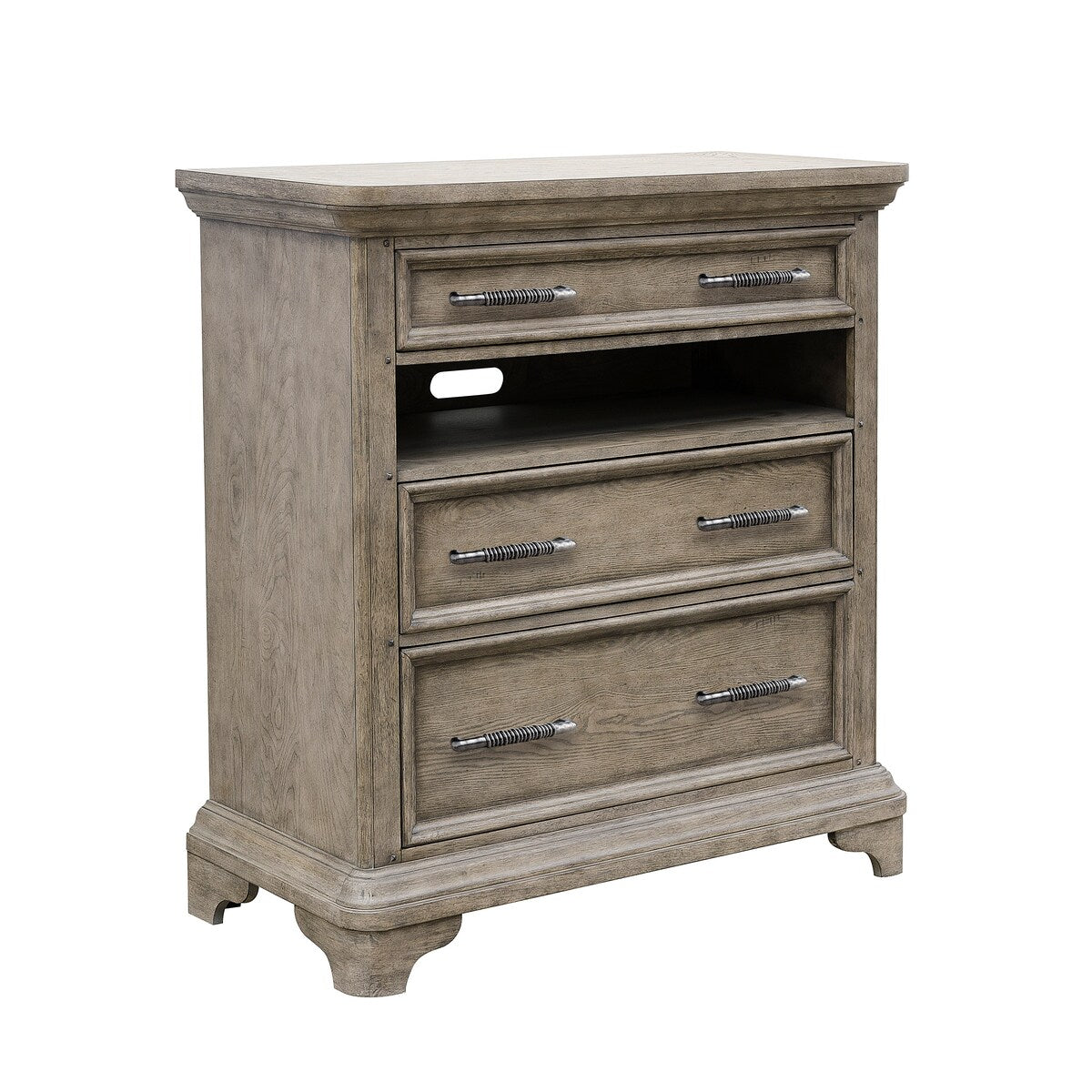 Hazel Collection Media Chest