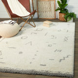 Headley Southwestern Shag Area Rug