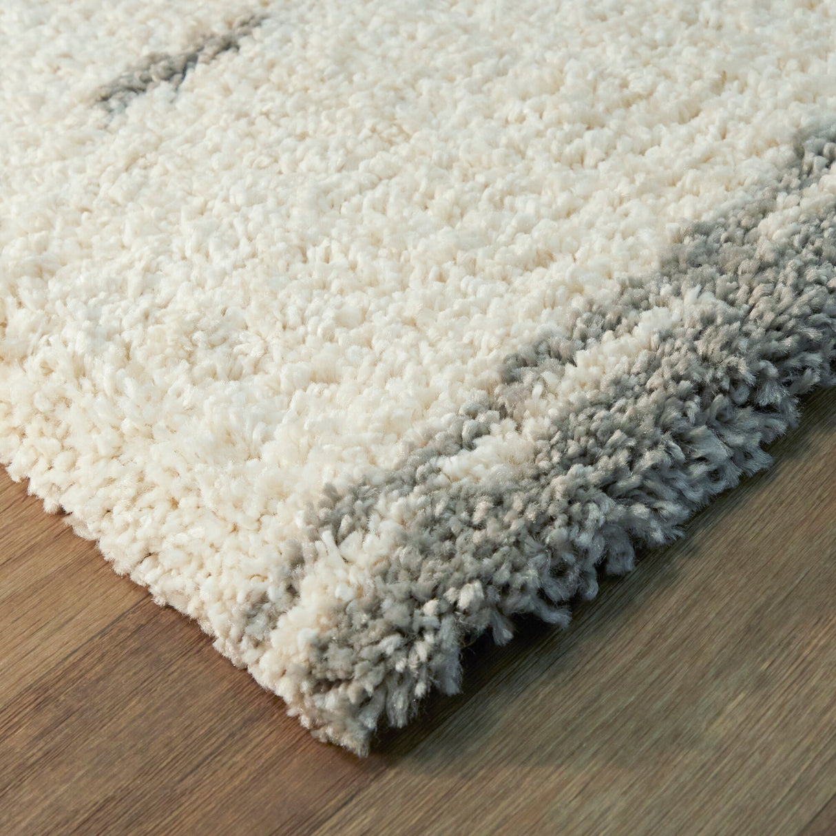 Headley Southwestern Shag Area Rug