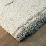 Headley Southwestern Shag Area Rug
