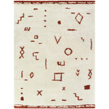 Headley Southwestern Shag Area Rug