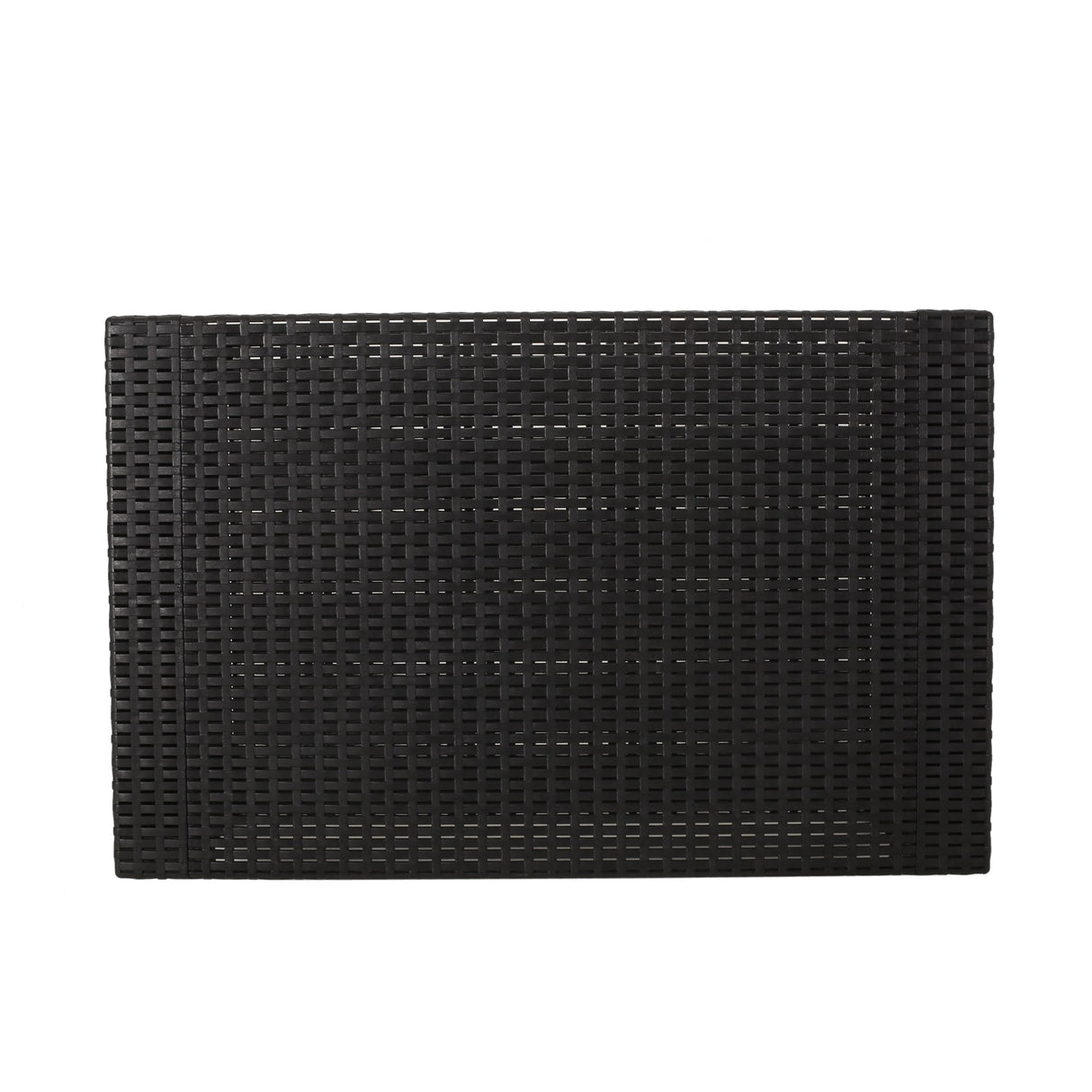 Heald Wicker Outdoor Coffee Table by Christopher Knight Home