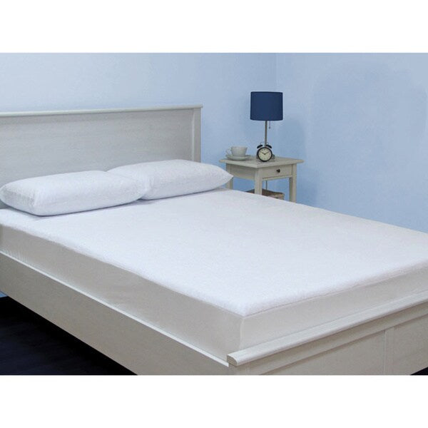 HealthGuard Bed Protector Ultra Plush Full-size Mattress Protector