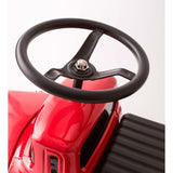 HearthSong Foot-to-Floor 1956 Retro Ford-100 Pickup Truck Ride-On, For Ages 18 Months and Up