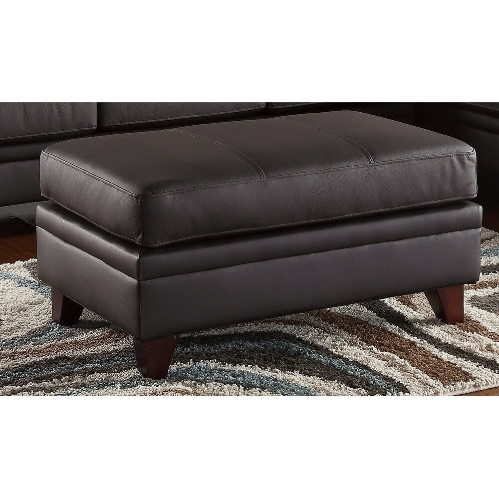 Heartland Sectional Sofa Set With Ottoman