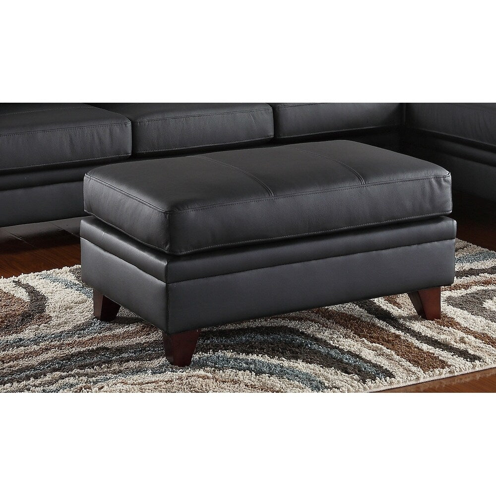 Heartland Sectional Sofa Set With Ottoman