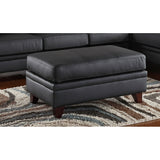 Heartland Sectional Sofa Set With Ottoman