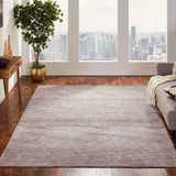 Heathered Abstract Area Rug