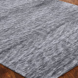 Heathered Abstract Area Rug