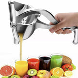 Heavy Duty Manual Fruit Juicer Press