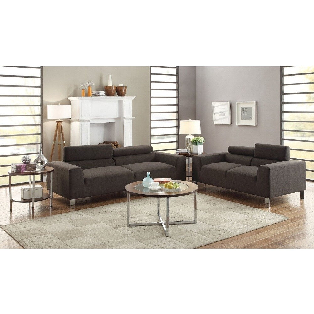 Helena 2-PCs Sofa Set