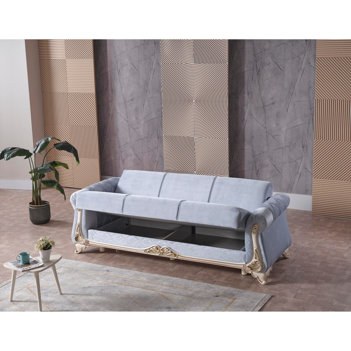 Helena 2-piece Living room Sofa and Loveseat set