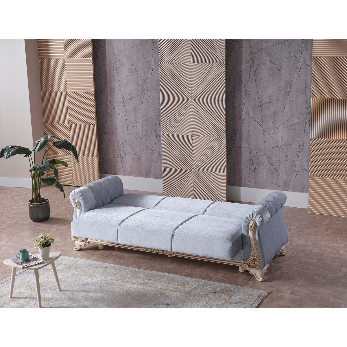 Helena 2-piece Living room Sofa and Loveseat set