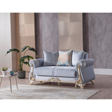 Helena 2-piece Living room Sofa and Loveseat set