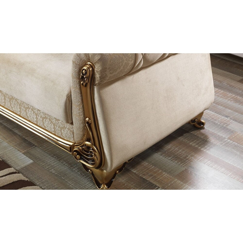 Helena 2-piece Living room Sofa and Loveseat set