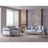 Helena 2-piece Living room Sofa and Loveseat set