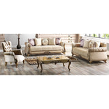 Helena 2-piece Living room Sofa and Loveseat set
