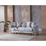 Helena 2-piece Living room Sofa and Loveseat set