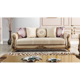 Helena 2-piece Living room Sofa and Loveseat set