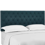 Copper Grove Avdiivka Twin Tufted Linen Headboard