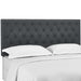 Copper Grove Avdiivka Twin Tufted Linen Headboard