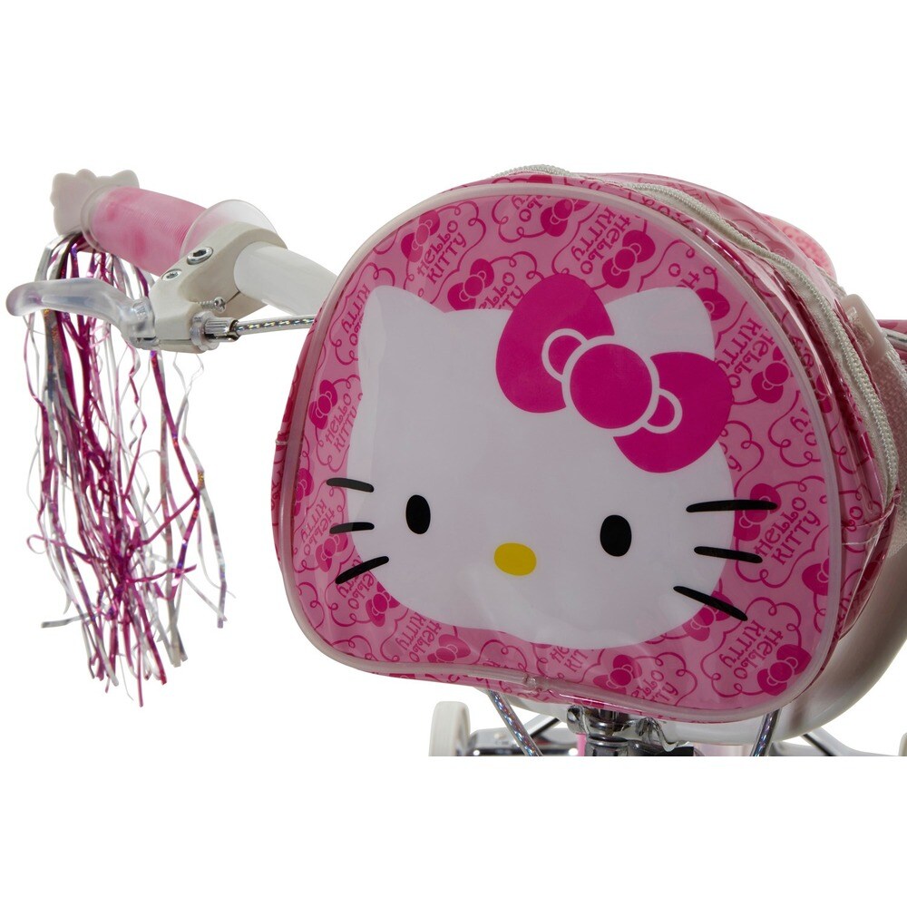 Hello Kitty 16-inch Girls Bike