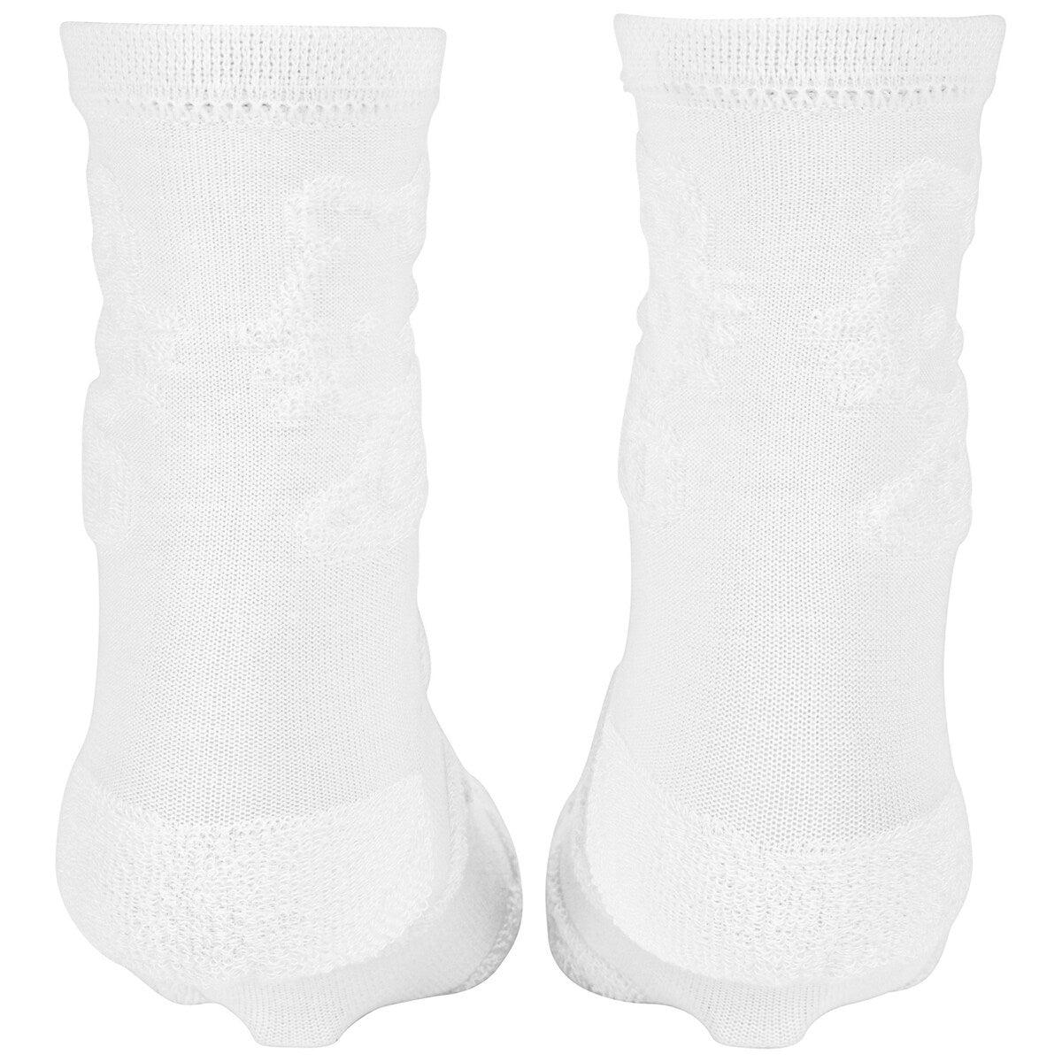 Hello Kitty Face Print Womens Crew Socks 2Pack