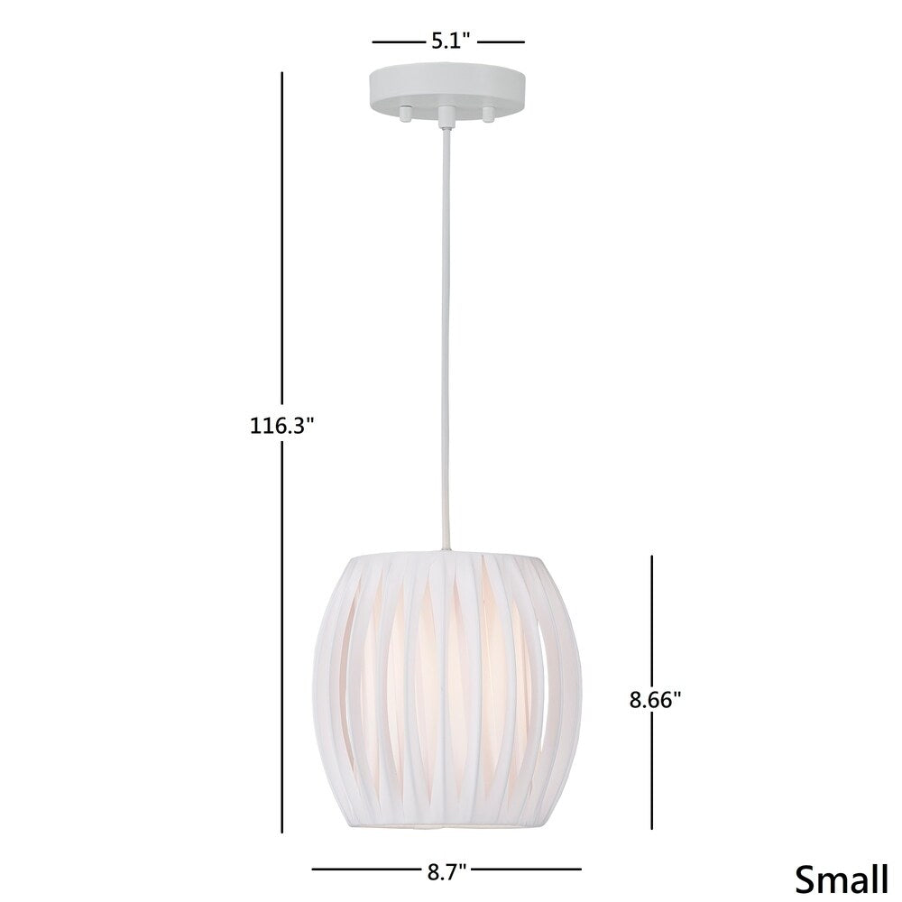 Heming Yarn Medium Pendant Light by iNSPIRE Q Modern