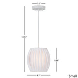 Heming Yarn Medium Pendant Light by iNSPIRE Q Modern
