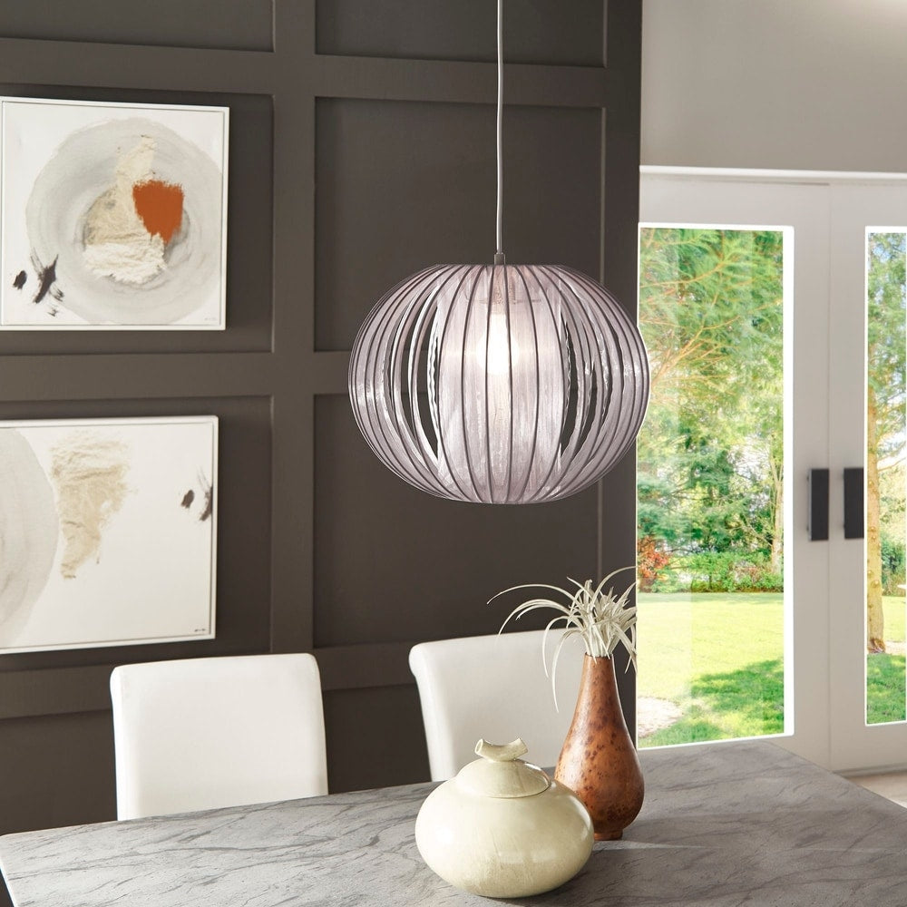 Heming Yarn Medium Pendant Light by iNSPIRE Q Modern