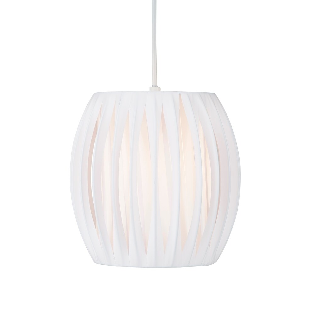 Heming Yarn Medium Pendant Light by iNSPIRE Q Modern