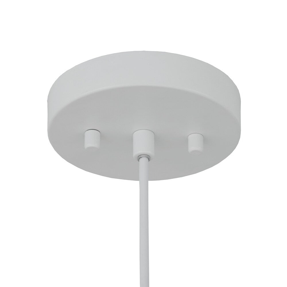 Heming Yarn Medium Pendant Light by iNSPIRE Q Modern