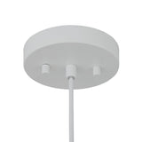 Heming Yarn Medium Pendant Light by iNSPIRE Q Modern