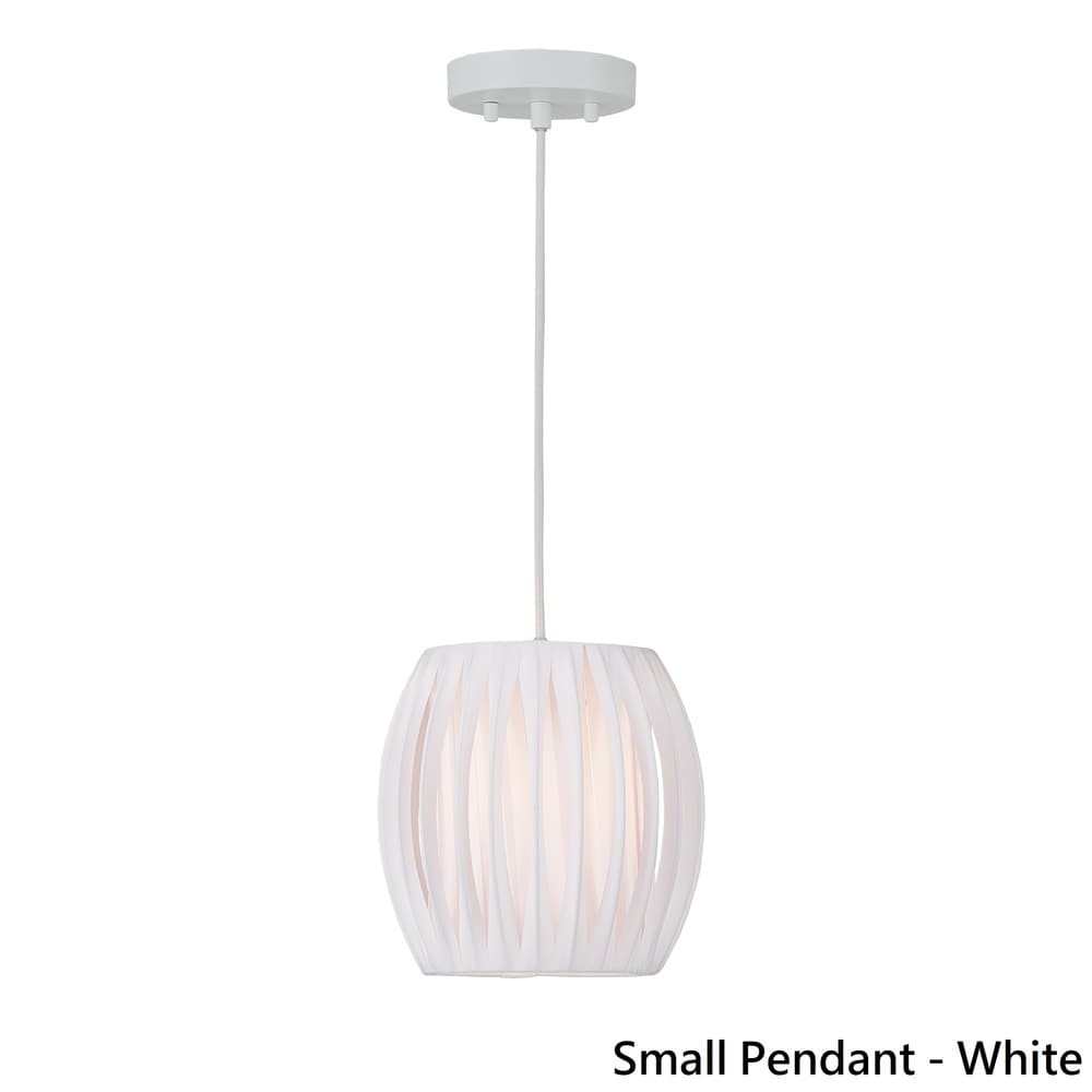 Heming Yarn Medium Pendant Light by iNSPIRE Q Modern