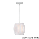 Heming Yarn Medium Pendant Light by iNSPIRE Q Modern