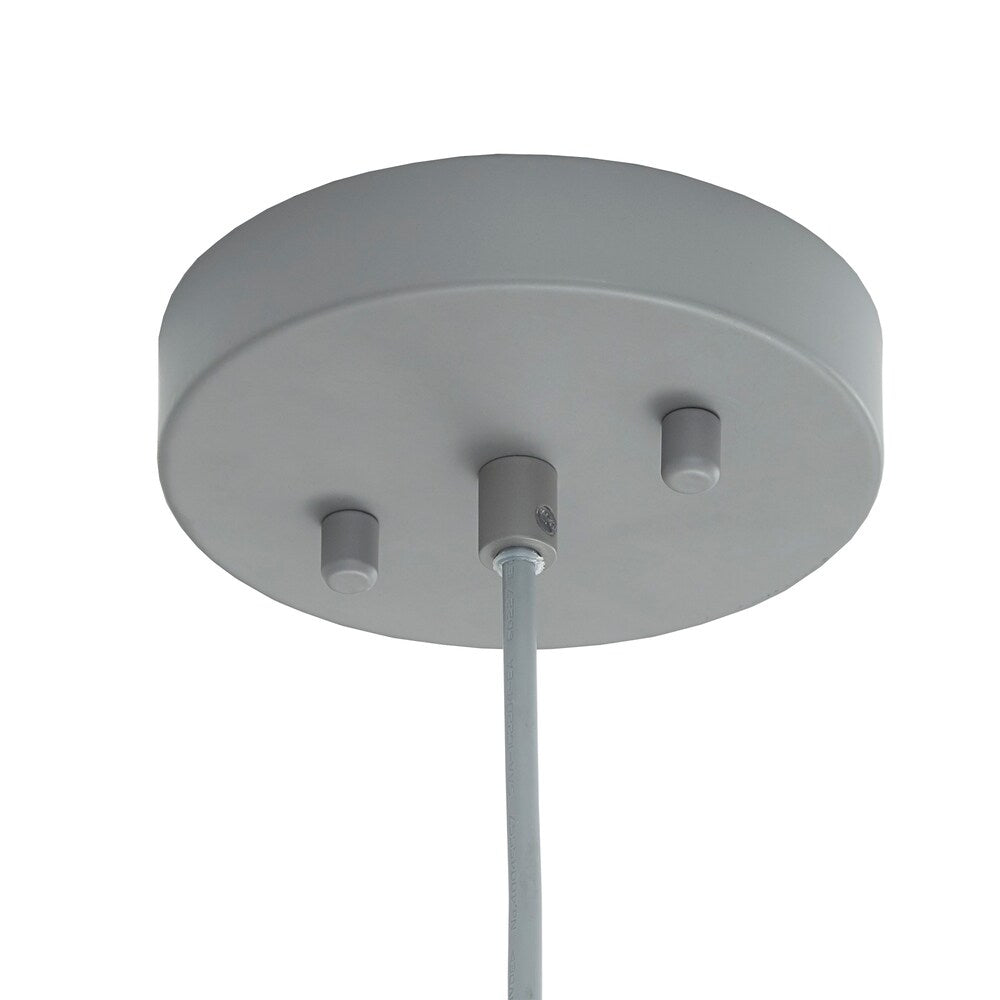 Heming Yarn Medium Pendant Light by iNSPIRE Q Modern