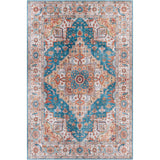 Artistic Weavers Henar Traditional Medallion Printed Area Rug