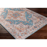 Artistic Weavers Henar Traditional Medallion Printed Area Rug