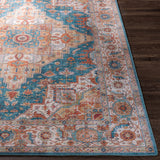 Artistic Weavers Henar Traditional Medallion Printed Area Rug