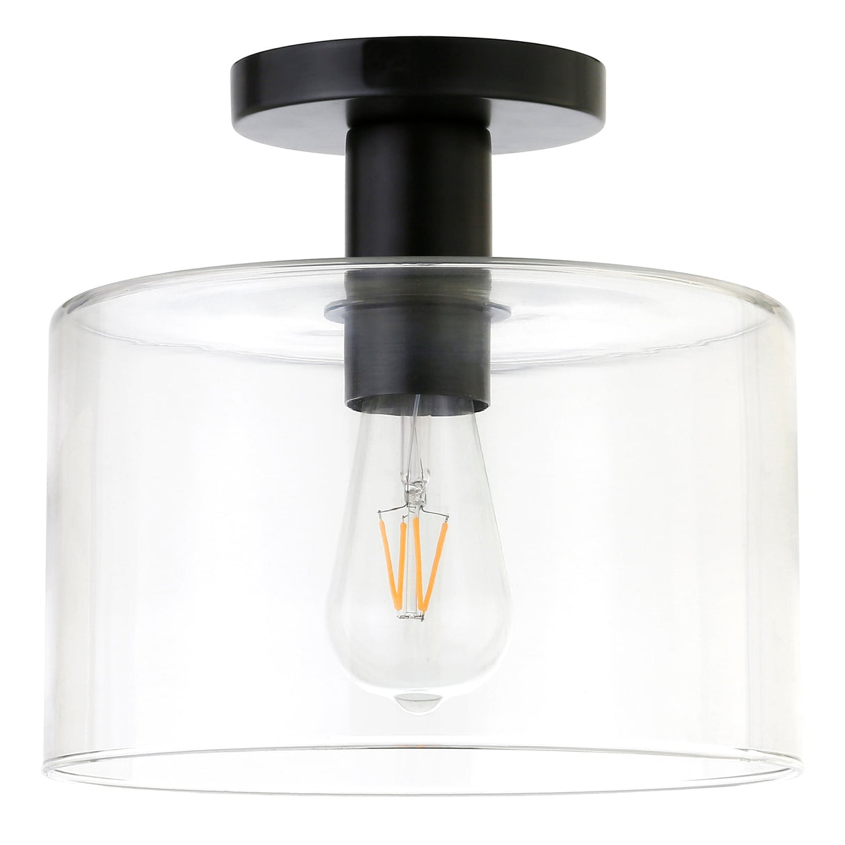 Henri Semi Flush Mount Ceiling Light