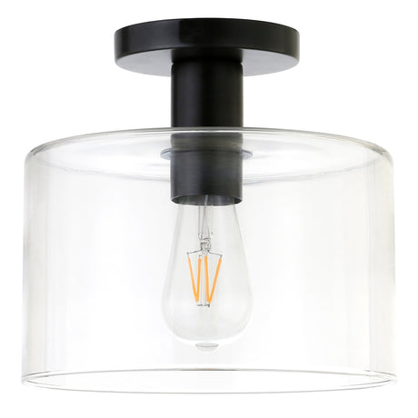 Henri Semi Flush Mount Ceiling Light